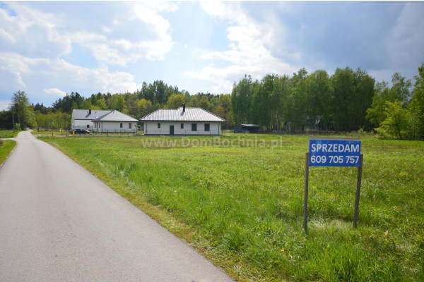 Dąbrówka, Rzezawa, Plot for sale